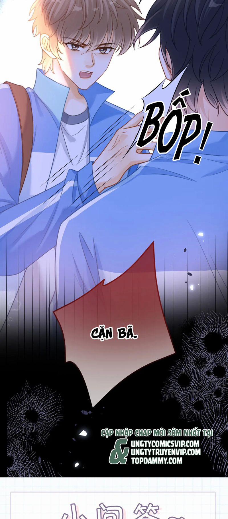 Giáo Thảo Bá Đạo Cầu Tôi Quay Lại 58 trang 37