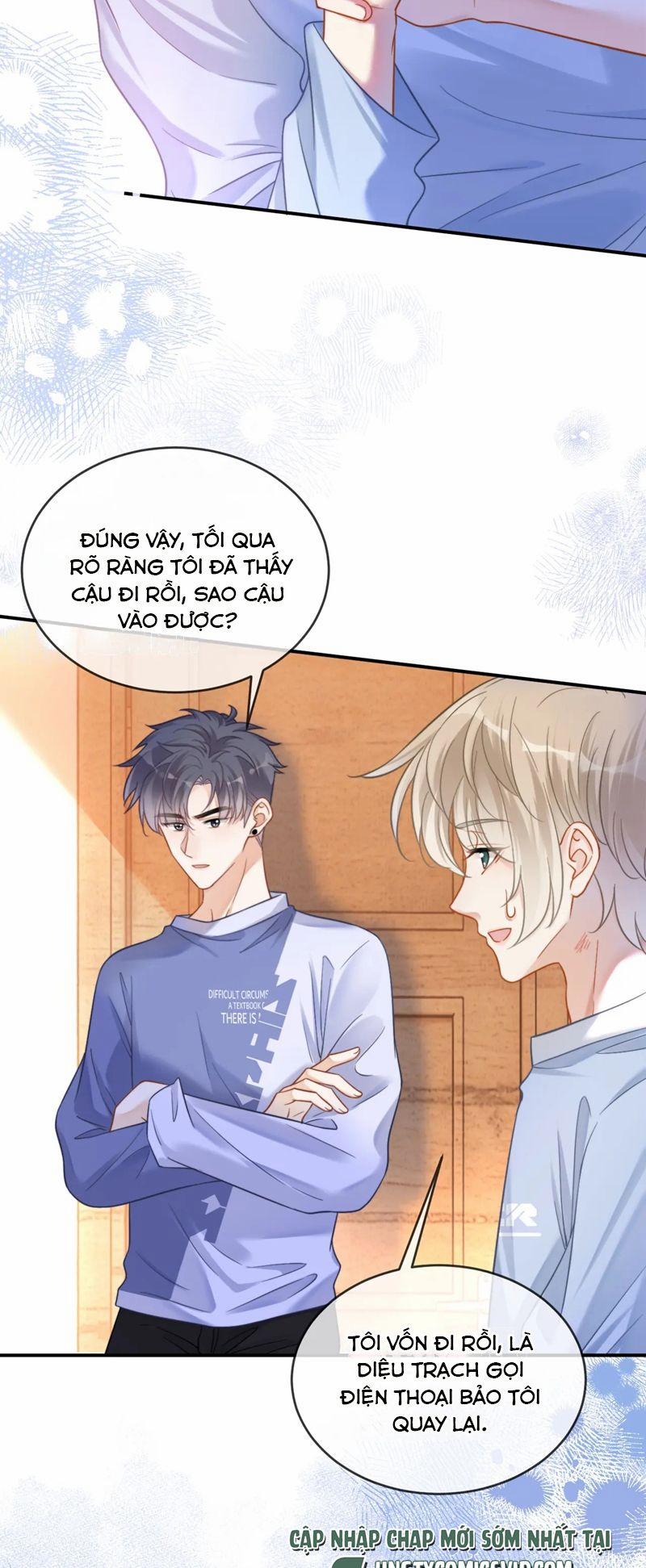 Giáo Thảo Bá Đạo Cầu Tôi Quay Lại 58 trang 8