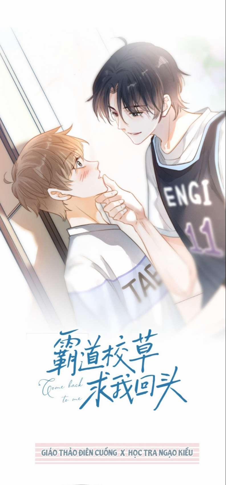 Giáo Thảo Bá Đạo Cầu Tôi Quay Lại Văn Án 1 trang 5