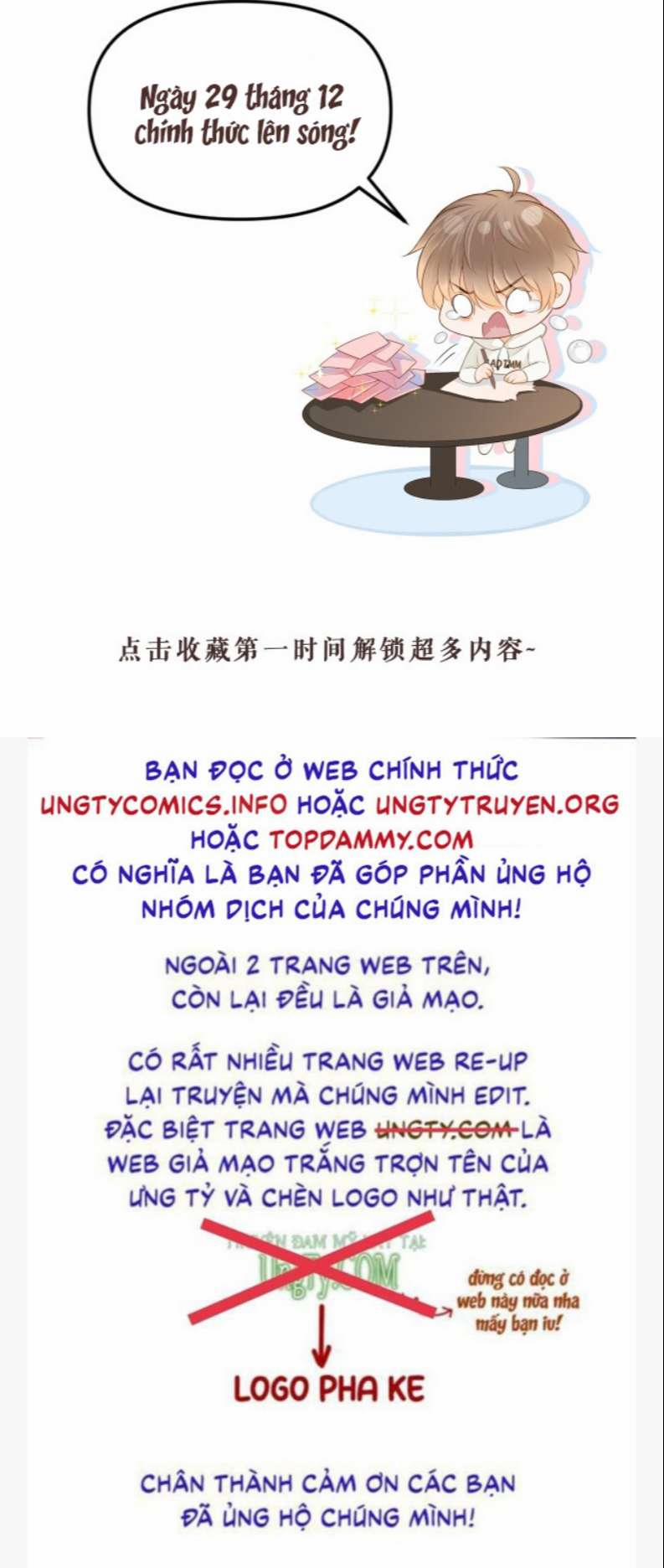 Giáo Thảo Bá Đạo Cầu Tôi Quay Lại Văn Án 1 trang 6