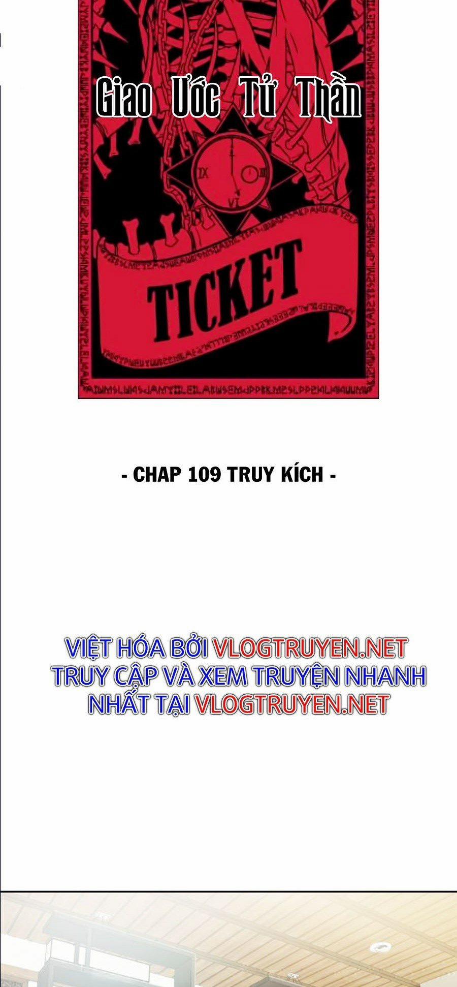 Giao Ước Tử Thần 109 trang 16