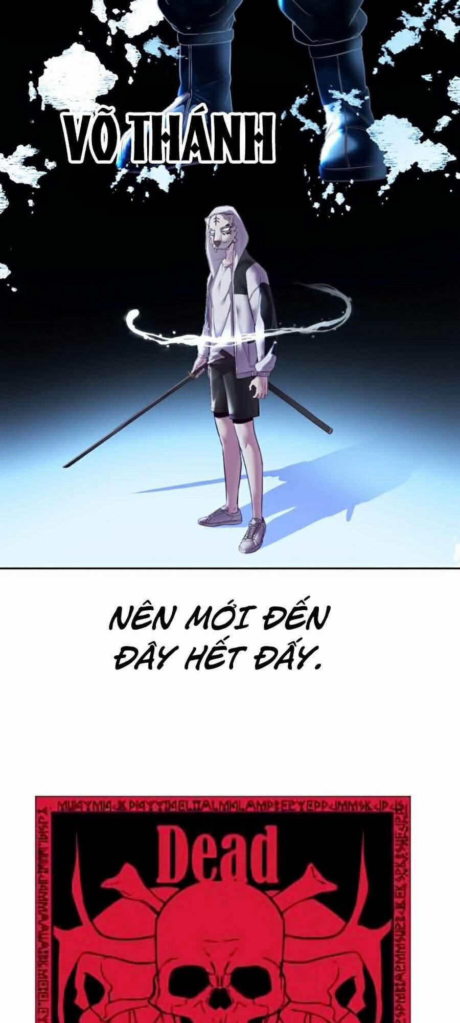 Giao Ước Tử Thần 119 trang 22