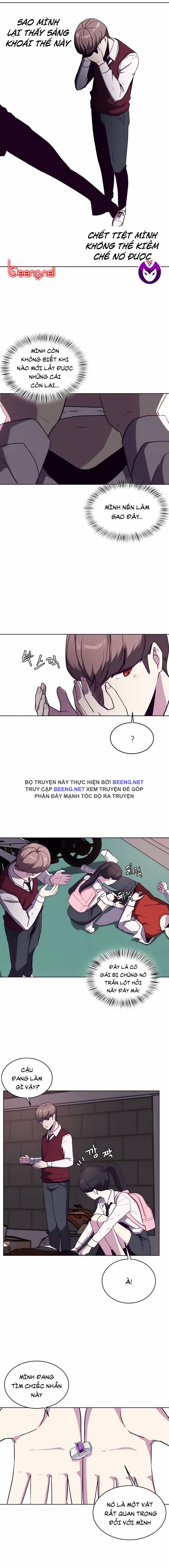 Giao Ước Tử Thần 4 trang 11