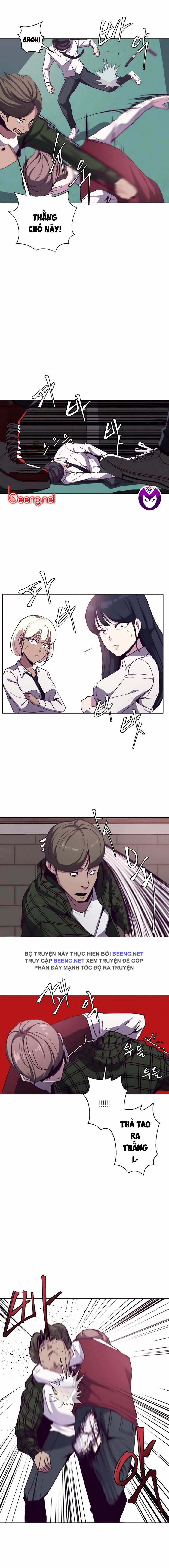 Giao Ước Tử Thần 4 trang 3