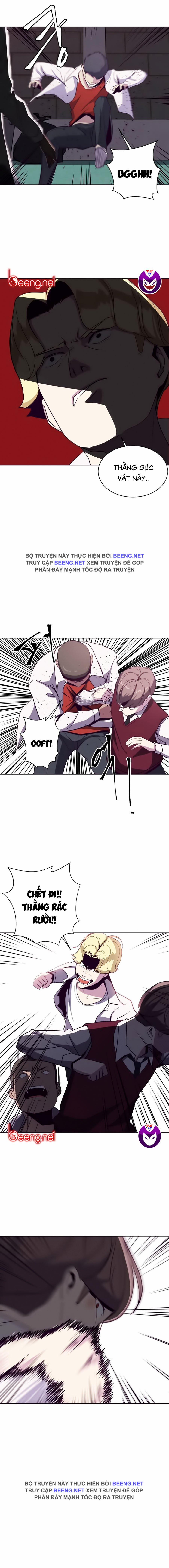Giao Ước Tử Thần 4 trang 5
