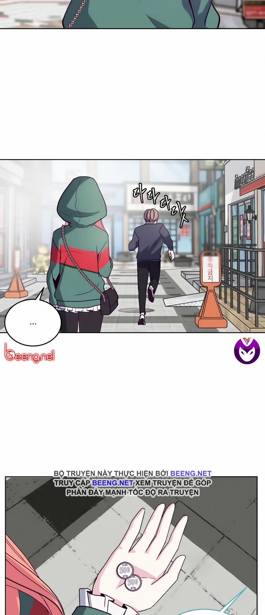 Giao Ước Tử Thần 5 trang 10