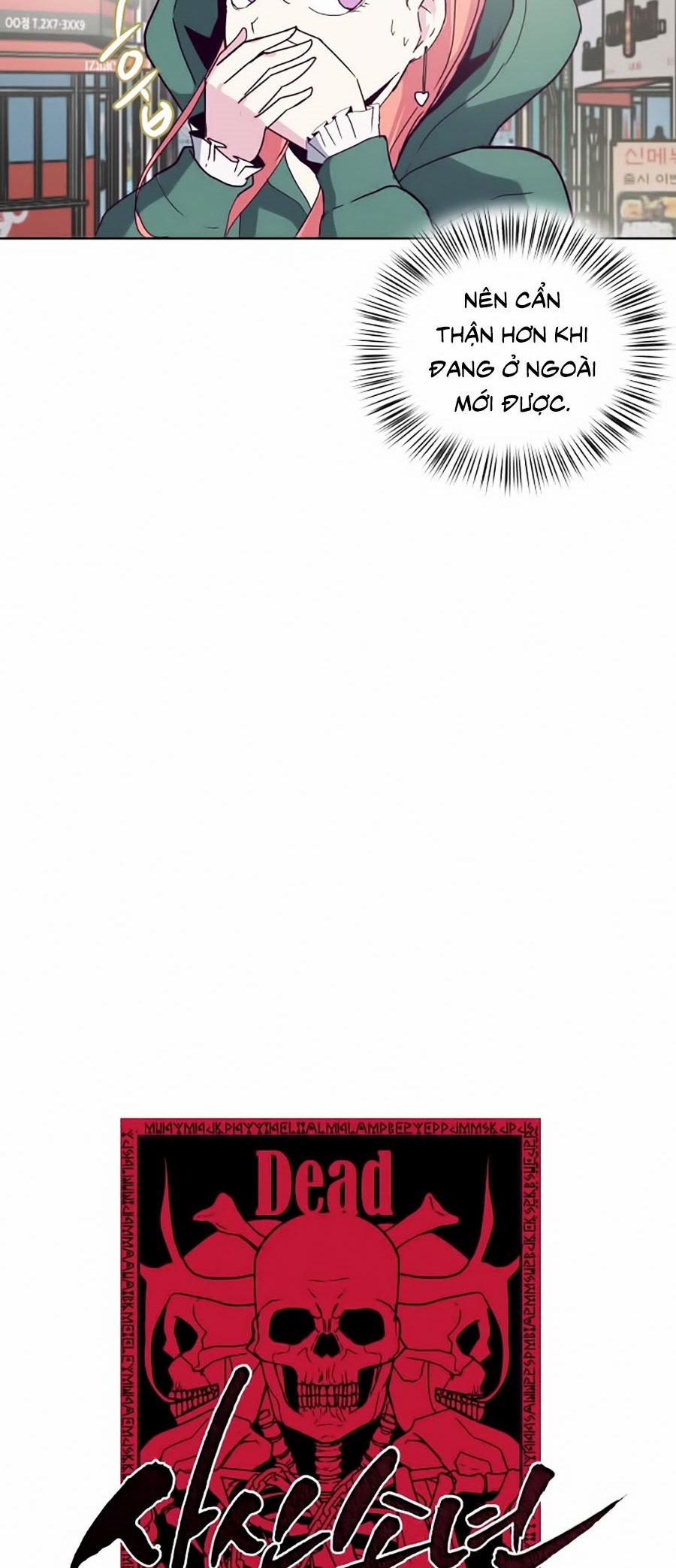 Giao Ước Tử Thần 5 trang 13
