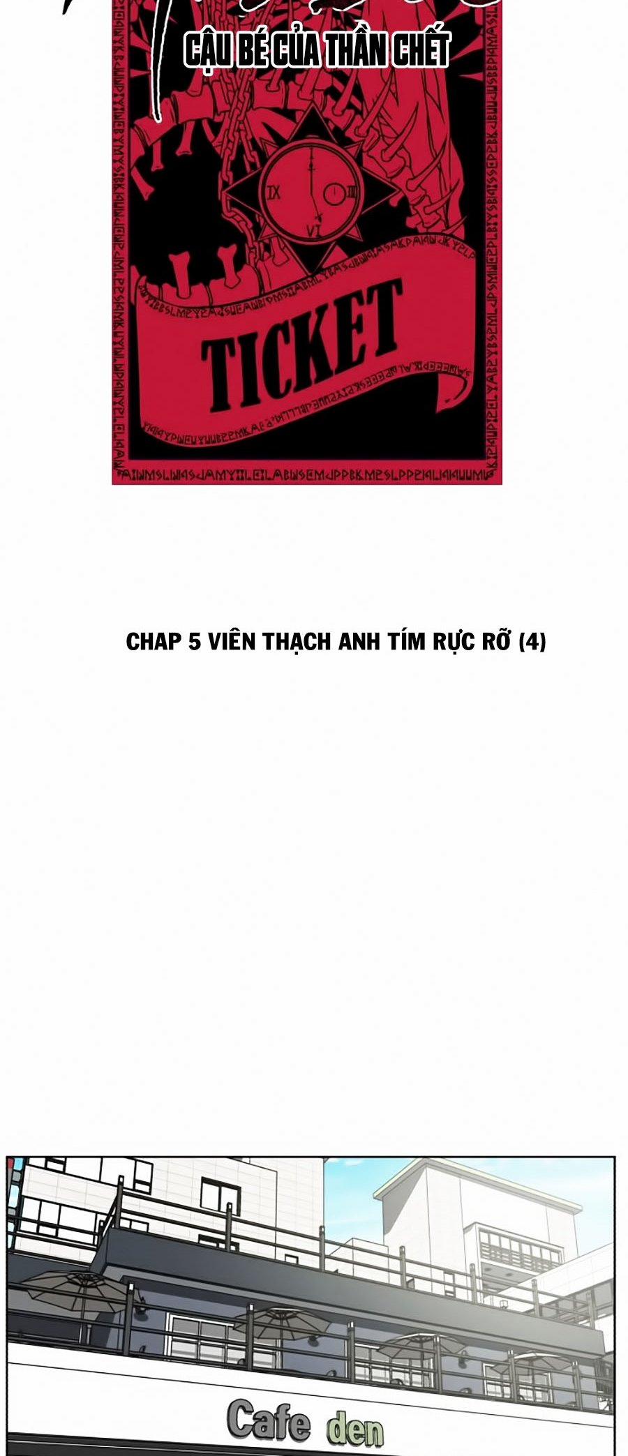 Giao Ước Tử Thần 5 trang 14