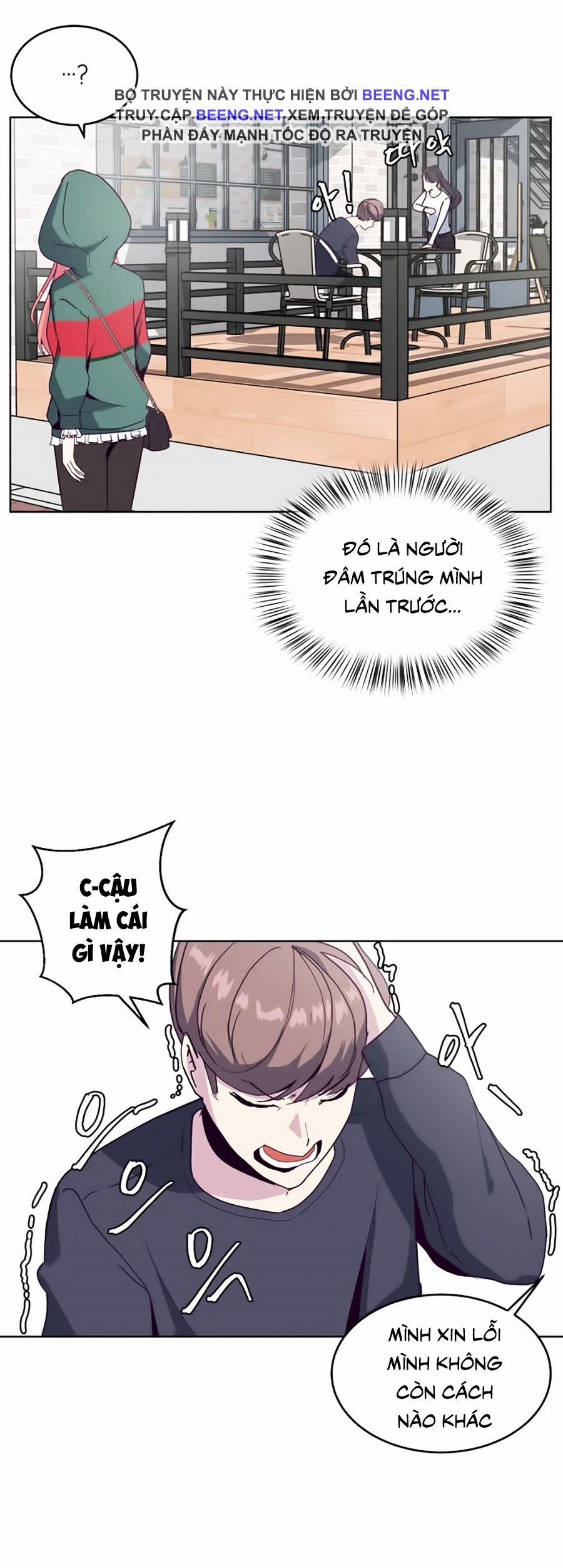 Giao Ước Tử Thần 5 trang 21