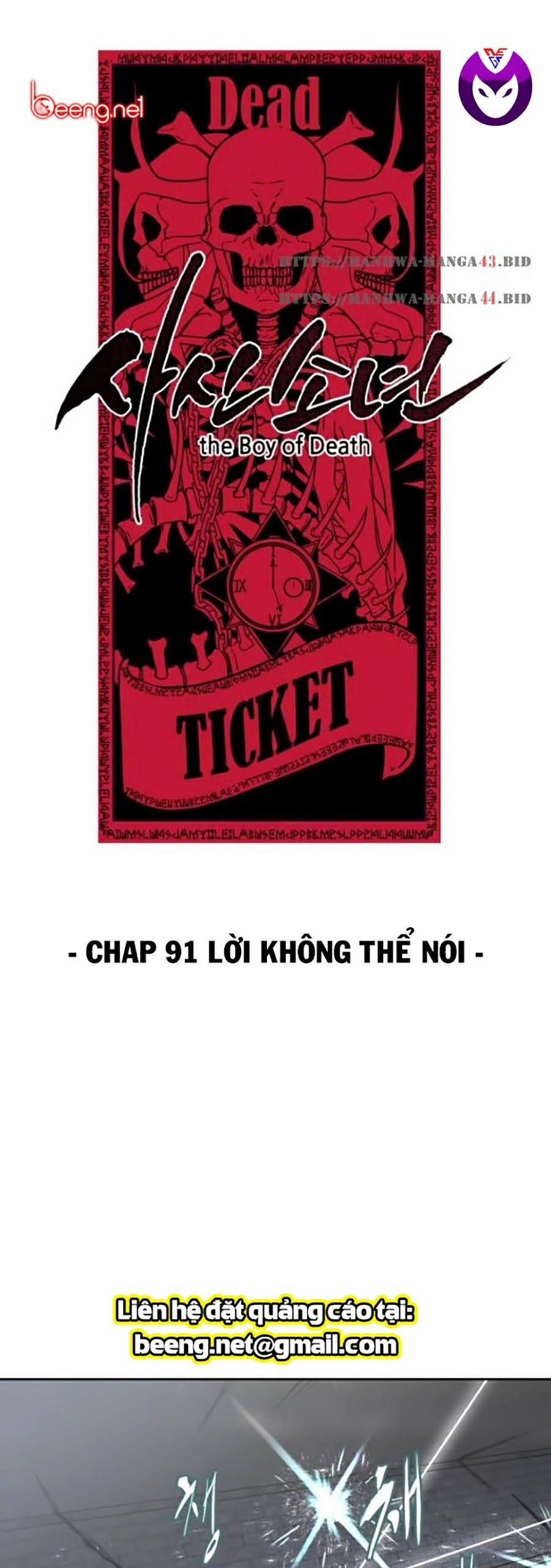 Giao Ước Tử Thần 91 trang 0