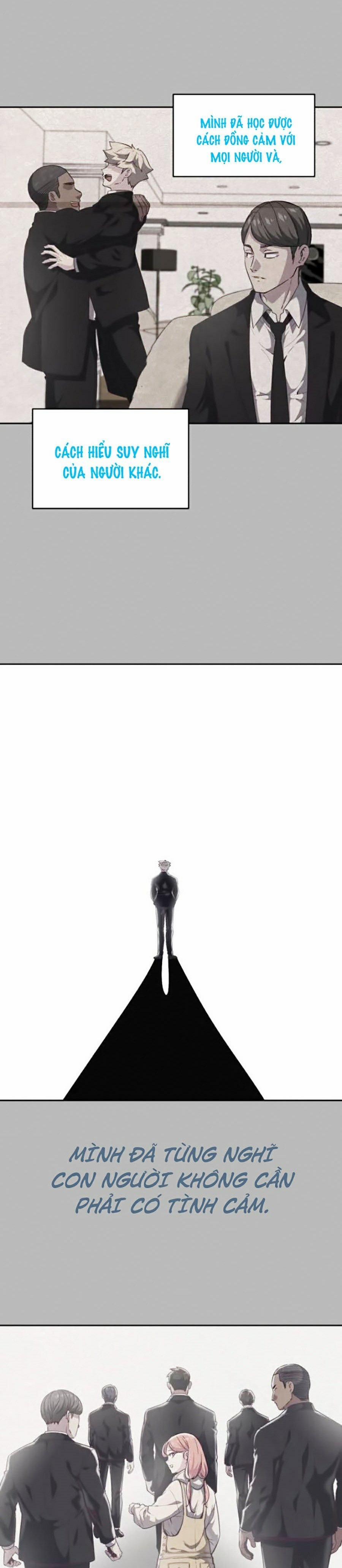 Giao Ước Tử Thần 91 trang 23