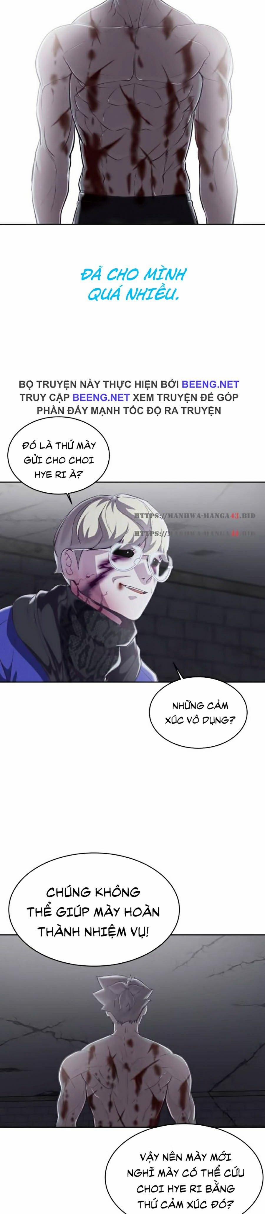 Giao Ước Tử Thần 91 trang 25