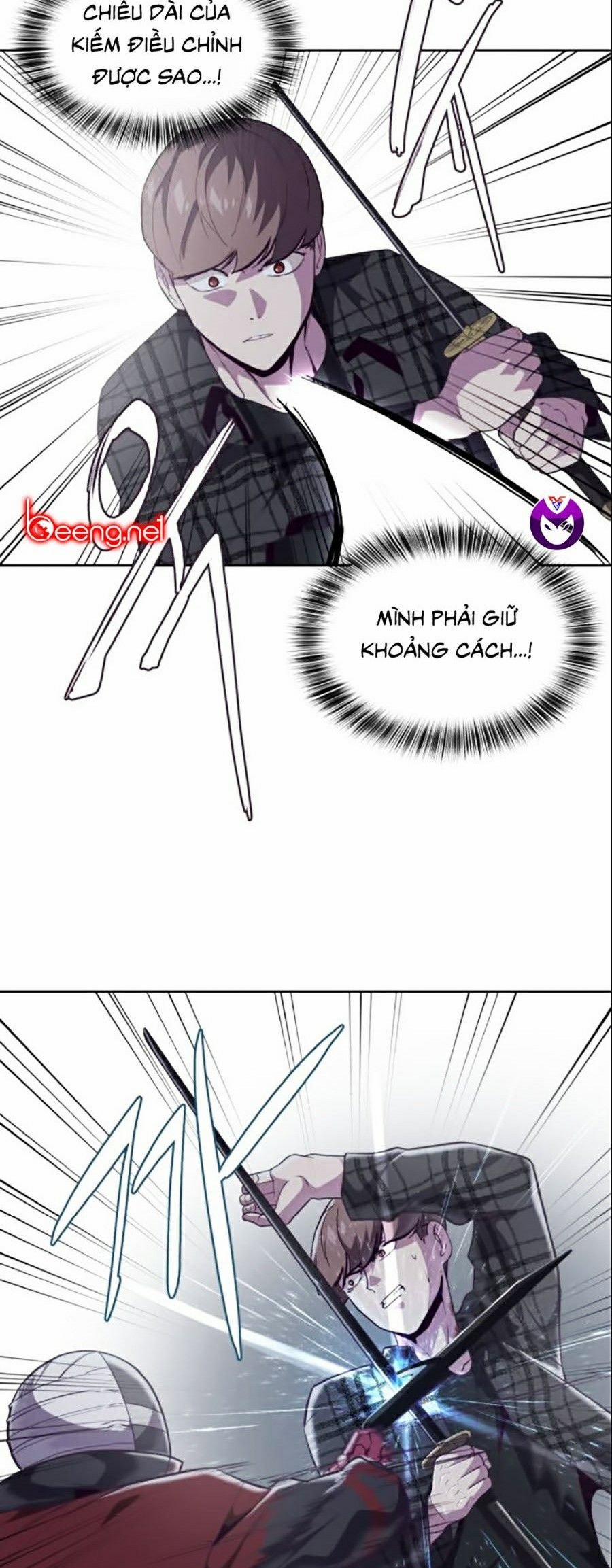 Giao Ước Tử Thần 92 trang 22