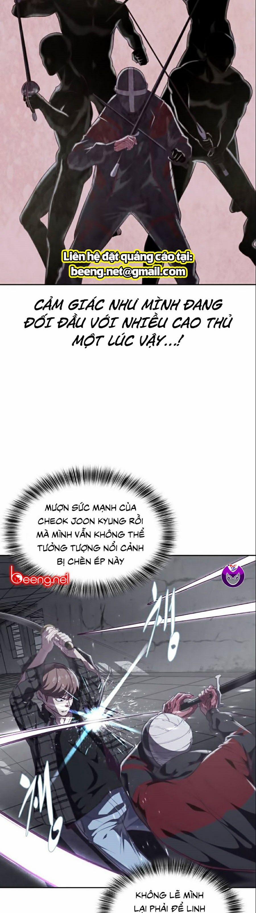 Giao Ước Tử Thần 92 trang 29