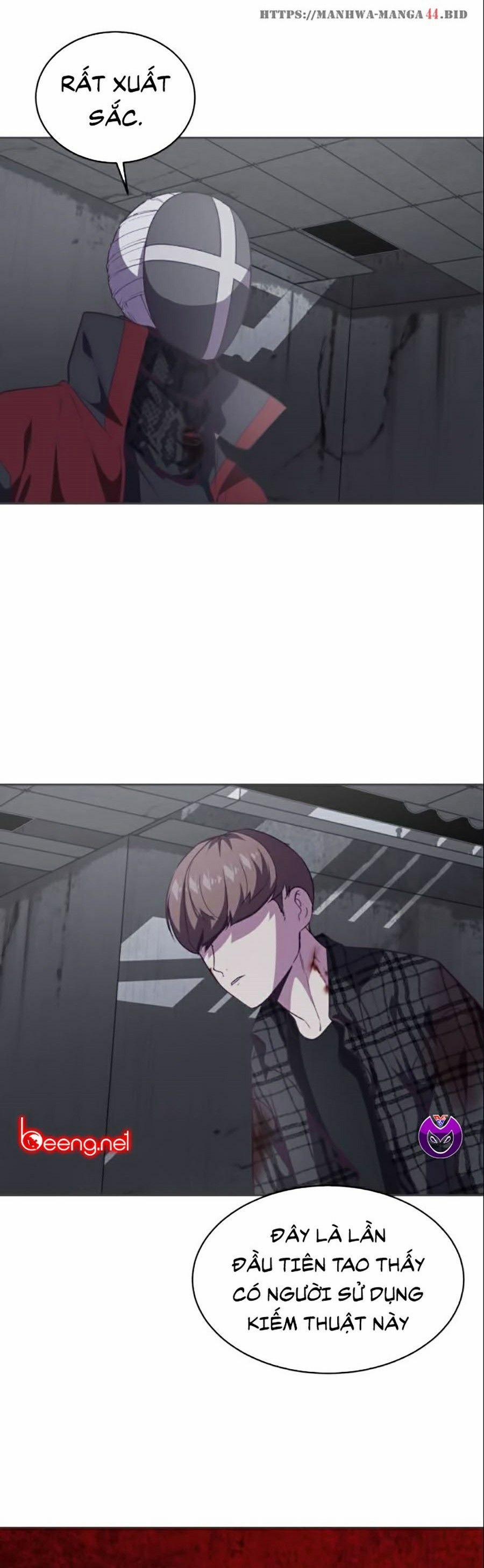 Giao Ước Tử Thần 92 trang 36