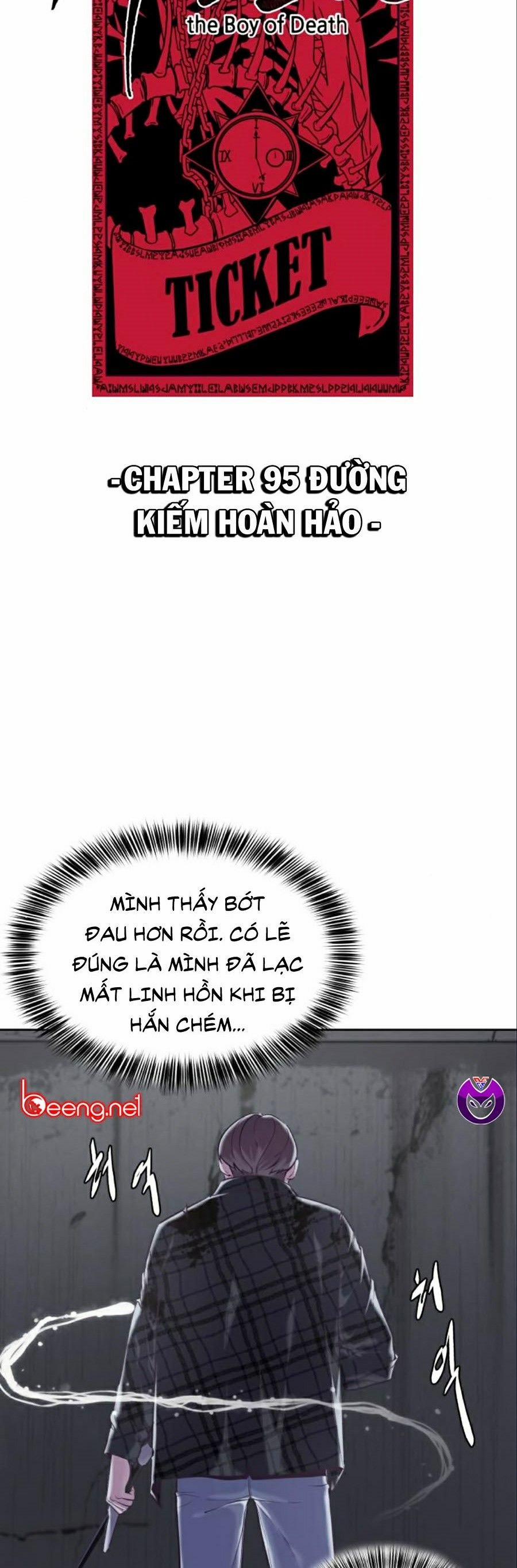 Giao Ước Tử Thần 95 trang 3