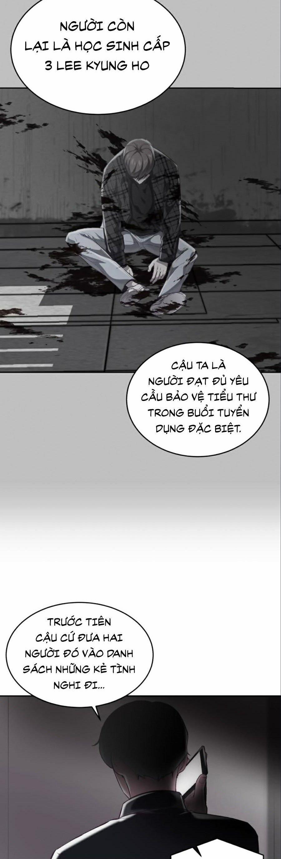 Giao Ước Tử Thần 97 trang 3