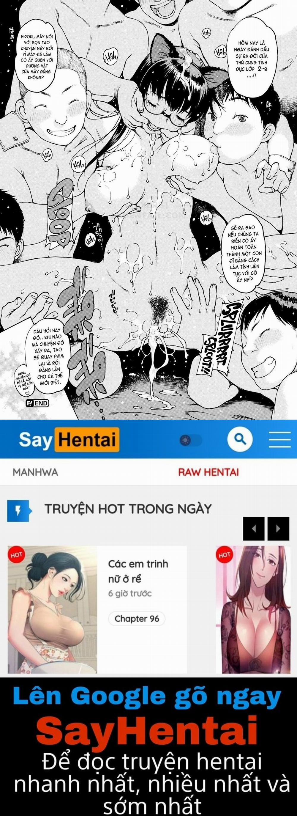 Giáo Viên Làm Thú Cưng 1 trang 15