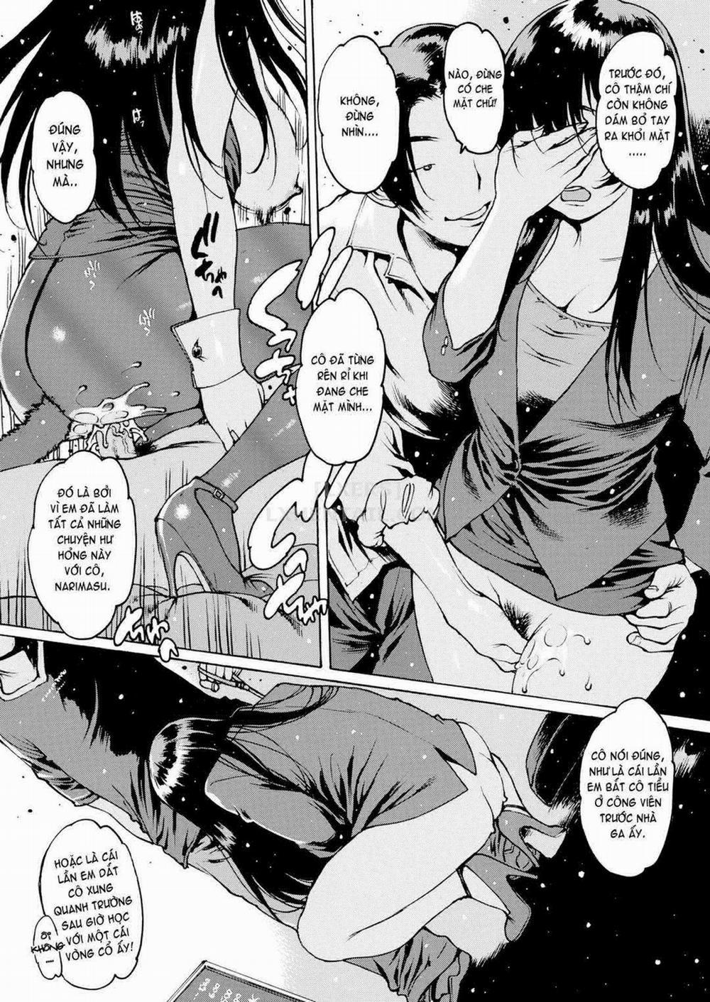 Giáo Viên Làm Thú Cưng 1 trang 5