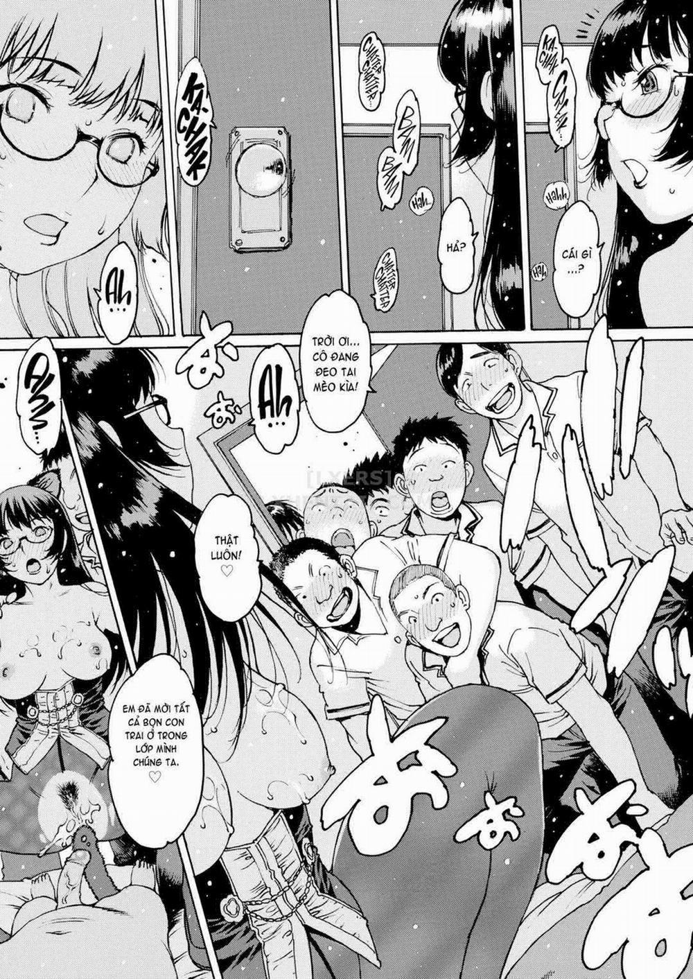Giáo Viên Làm Thú Cưng 1 trang 7