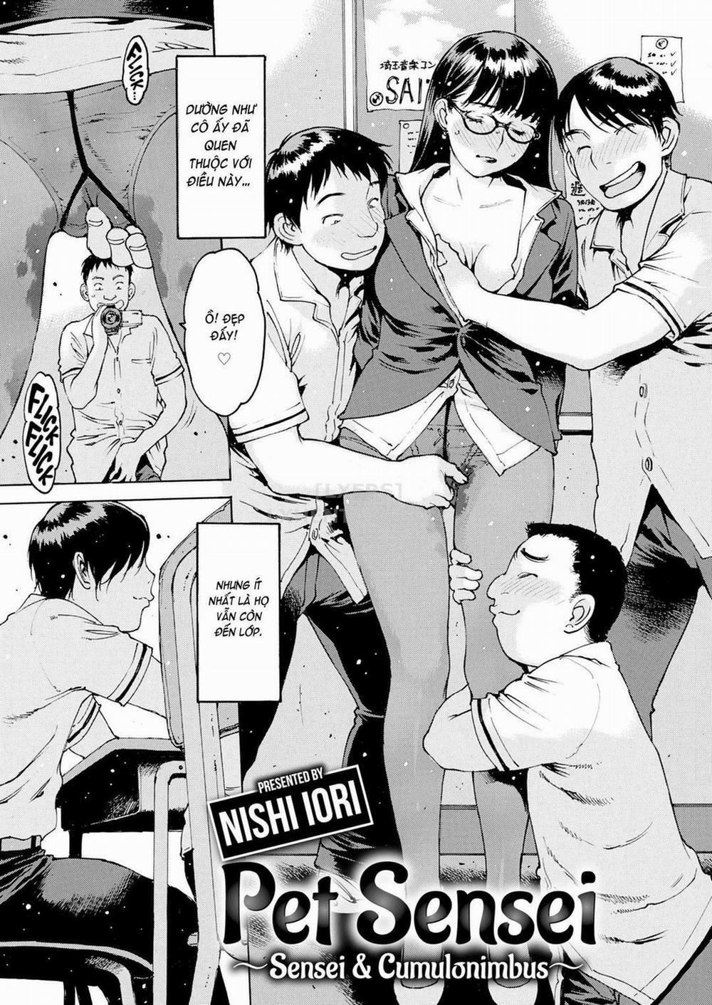 Giáo Viên Làm Thú Cưng 2 - END trang 1