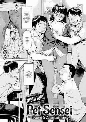 Đọc truyện tranh Giáo Viên Làm Thú Cưng