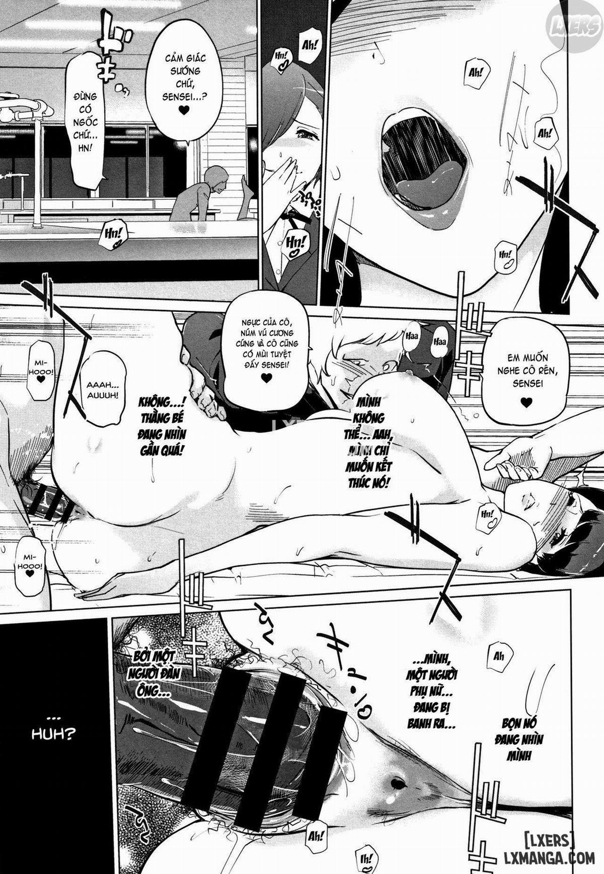 giáo viên thiếu đụ 2 trang 16