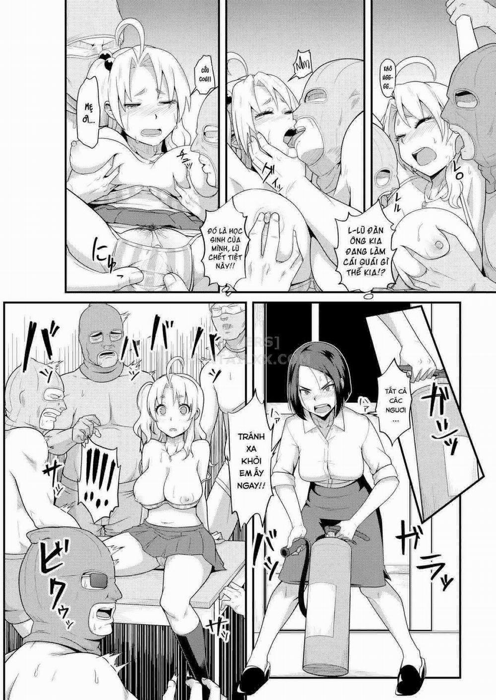 Giáo Viên Tốt Cũng Dễ Dãi Thế Sao? 67 trang 5