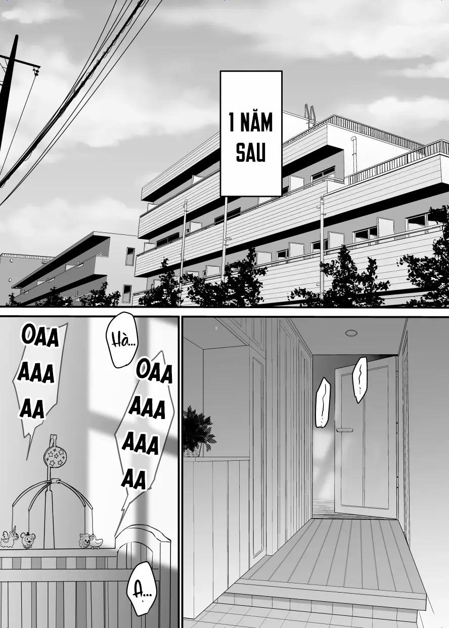 Giáo viên Zym không thể thoát ~ Bị người đàn ông nước ngoài trung niên xâm phạm 7 trang 7