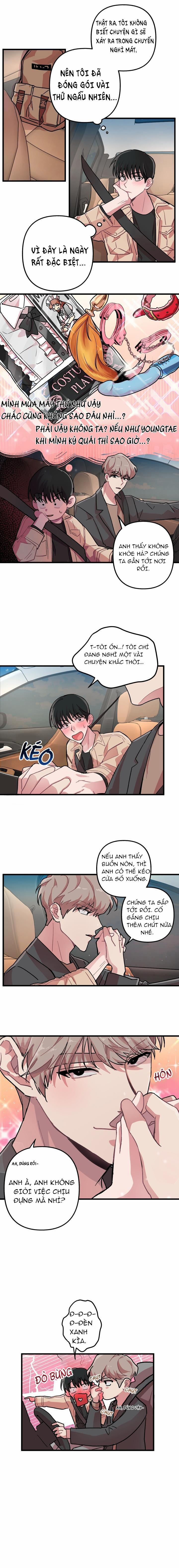 Giặt Bay Mọi Thứ( Ngoại Truyện 1 trang 2