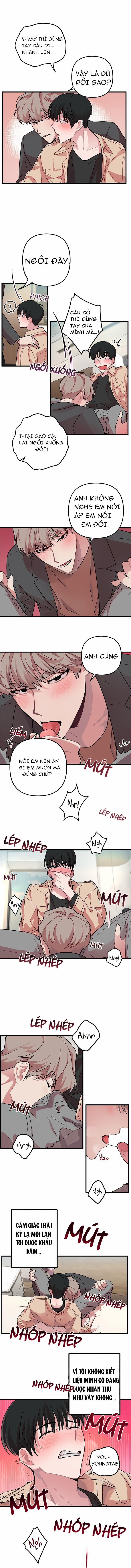 Giặt Bay Mọi Thứ( Ngoại Truyện 1 trang 4