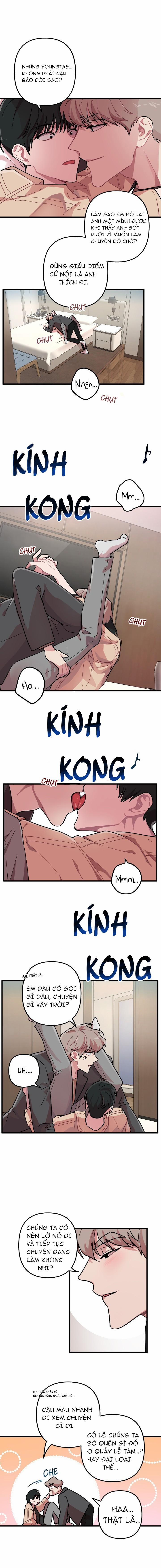 Giặt Bay Mọi Thứ( Ngoại Truyện 1 trang 7