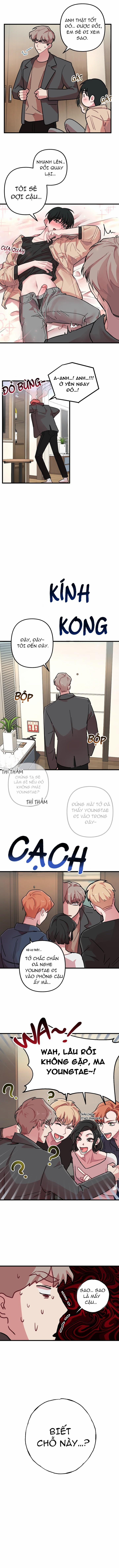 Giặt Bay Mọi Thứ( Ngoại Truyện 1 trang 8