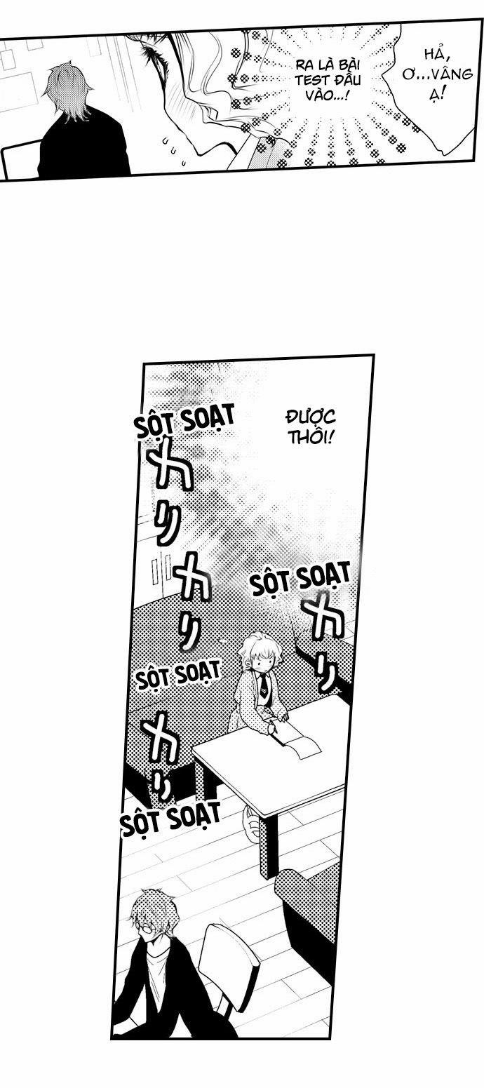 Giây Phút Tận Hưởng 1 trang 12