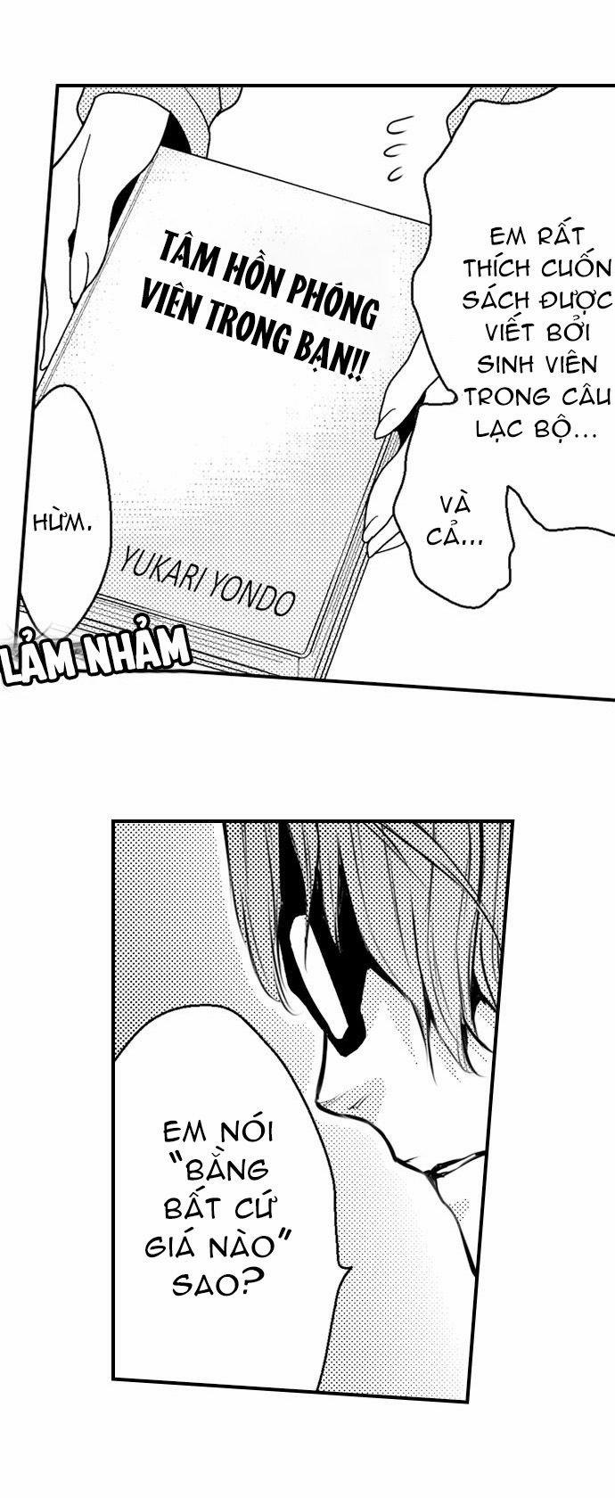 Giây Phút Tận Hưởng 1 trang 18