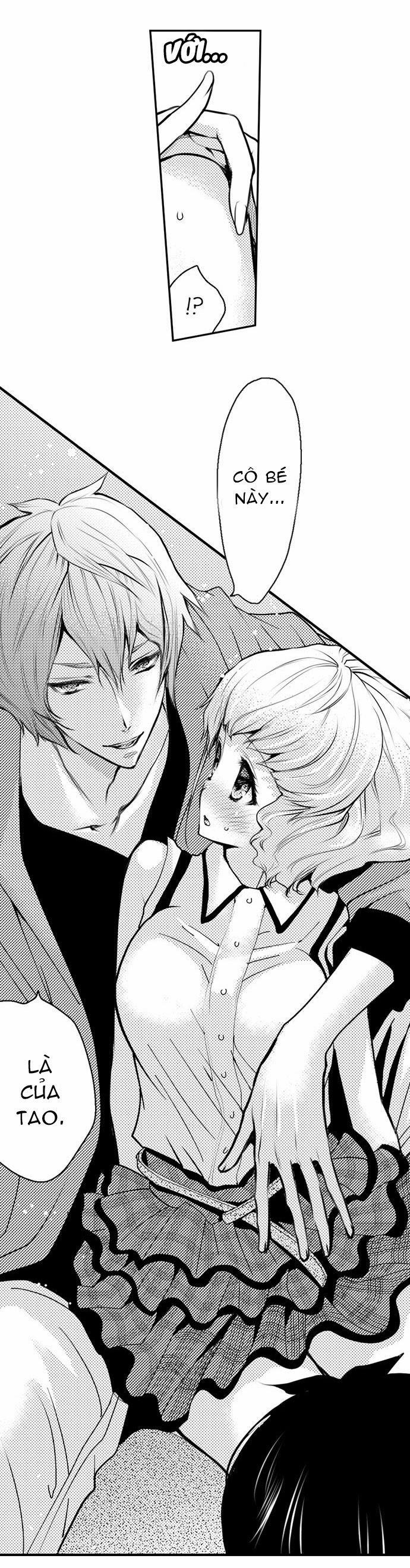 Giây Phút Tận Hưởng 1 trang 32