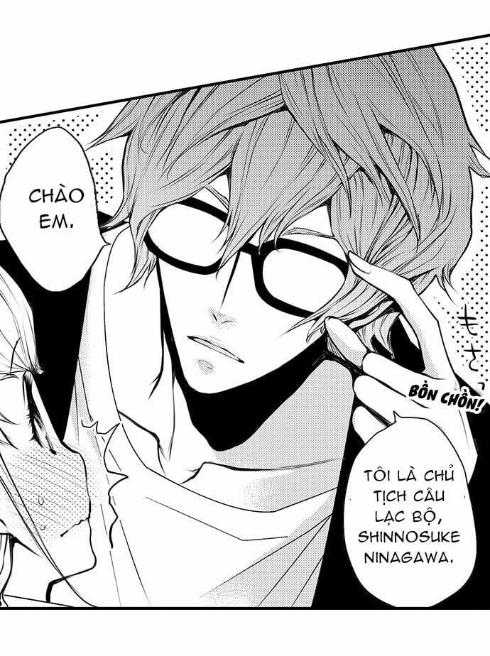 Giây Phút Tận Hưởng 1 trang 8