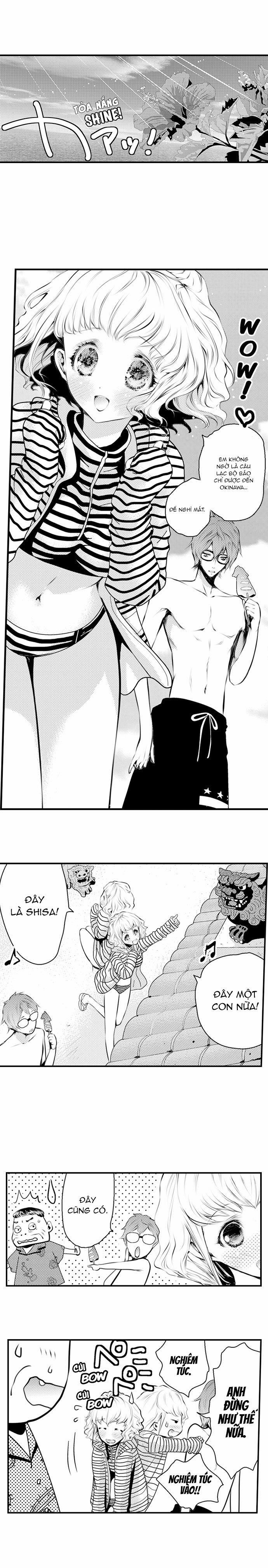 Giây Phút Tận Hưởng 10 trang 0