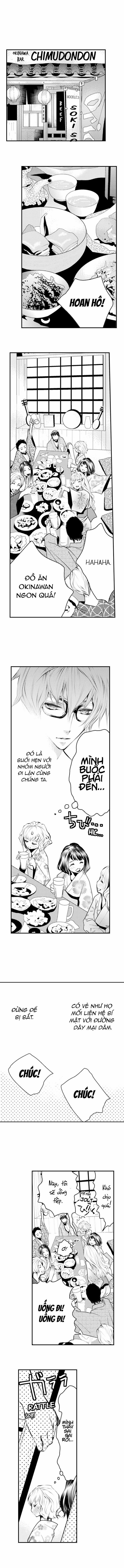 Giây Phút Tận Hưởng 10 trang 2