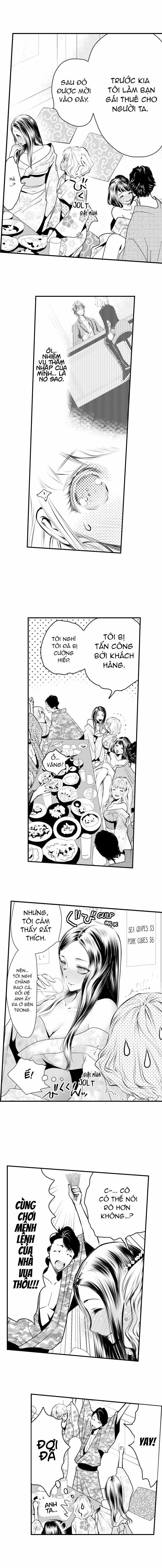 Giây Phút Tận Hưởng 10 trang 5