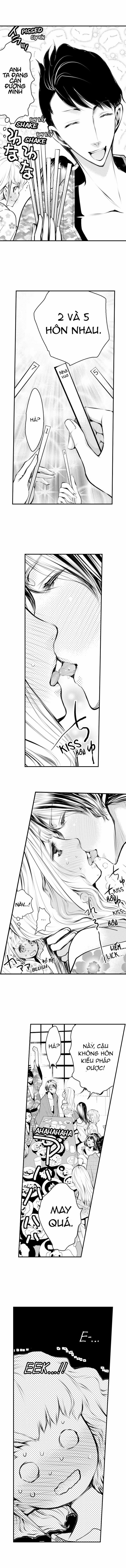 Giây Phút Tận Hưởng 10 trang 6