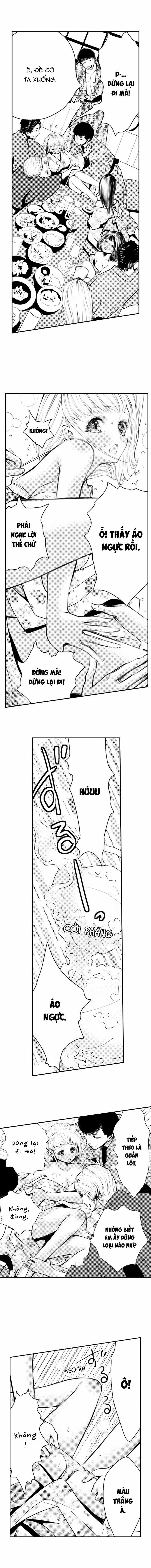 Giây Phút Tận Hưởng 11 trang 1