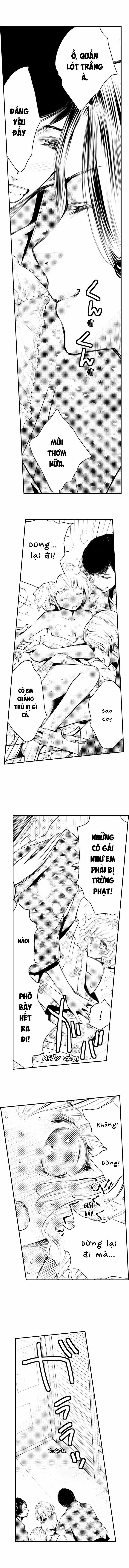 Giây Phút Tận Hưởng 11 trang 3