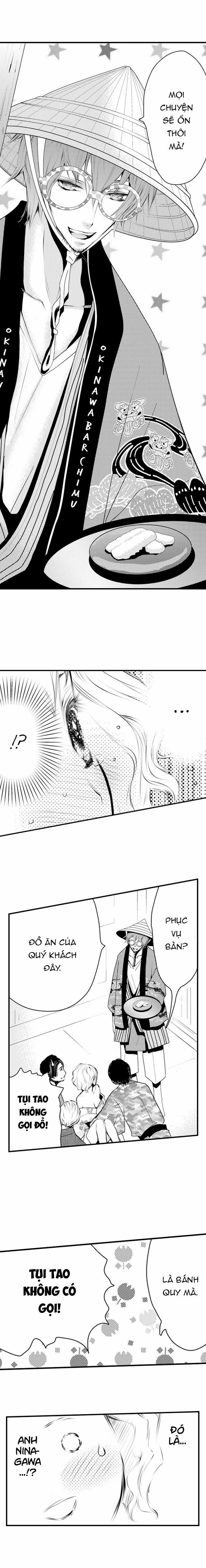 Giây Phút Tận Hưởng 11 trang 4