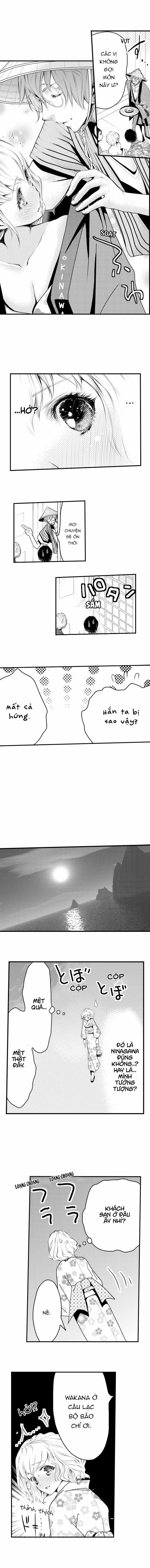 Giây Phút Tận Hưởng 11 trang 5