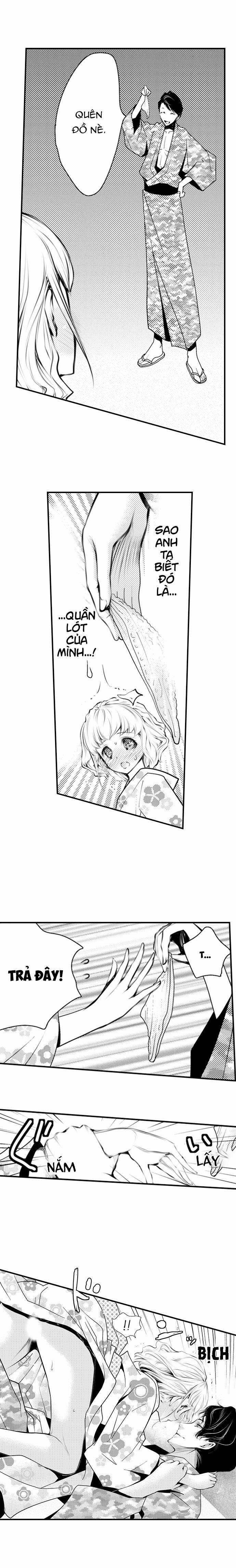 Giây Phút Tận Hưởng 11 trang 6