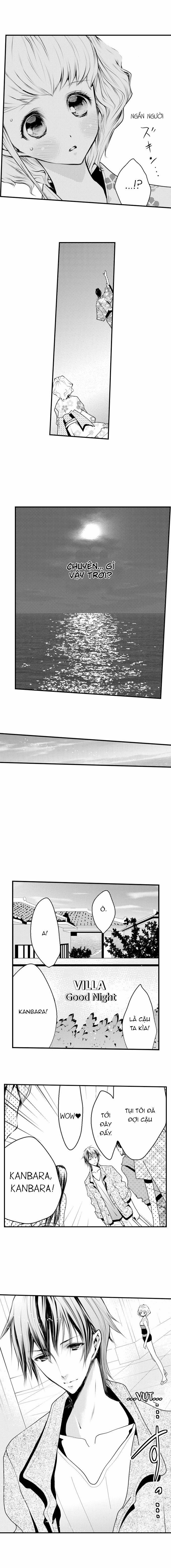 Giây Phút Tận Hưởng 11 trang 8