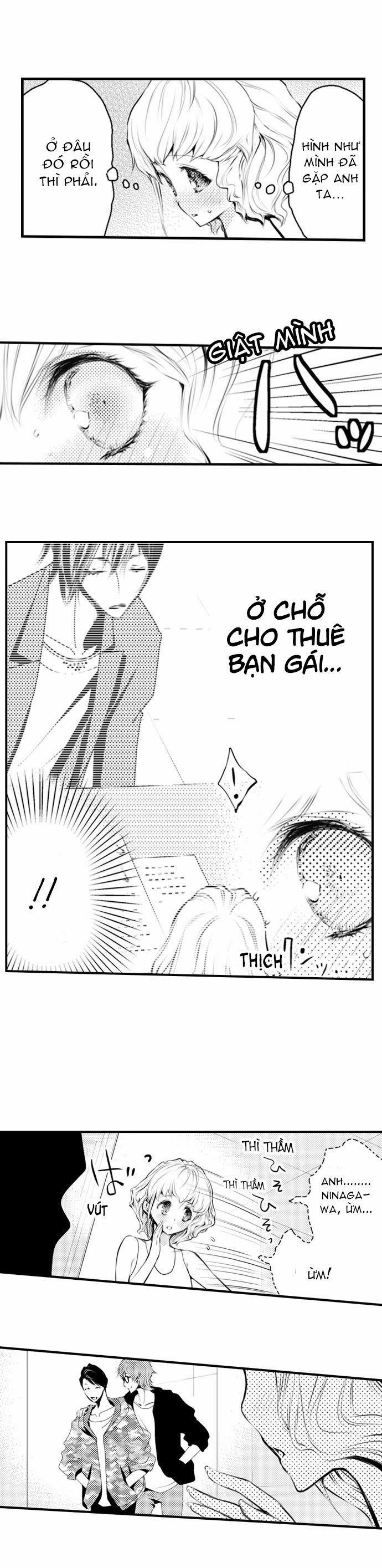 Giây Phút Tận Hưởng 12 trang 1