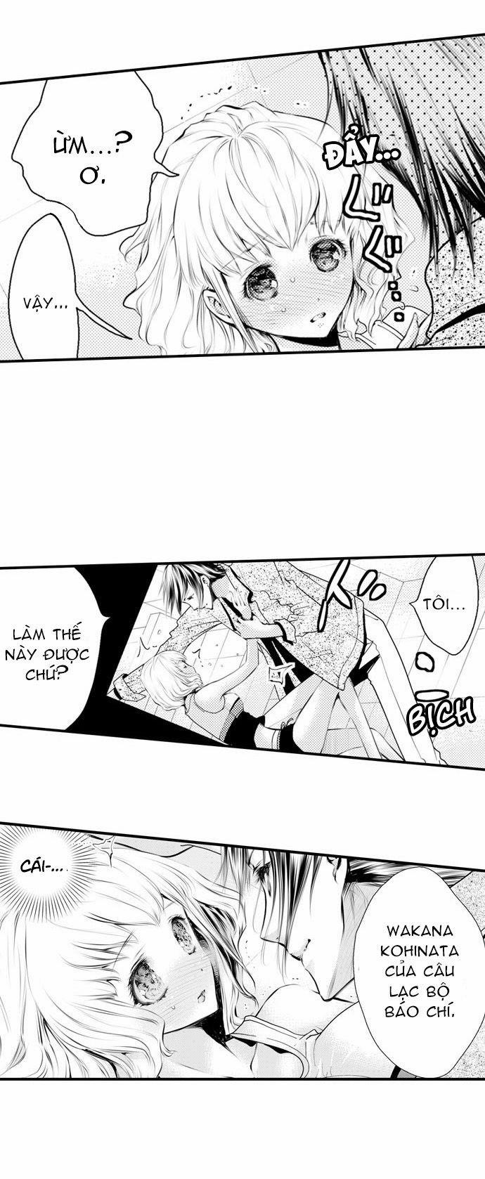 Giây Phút Tận Hưởng 12 trang 10