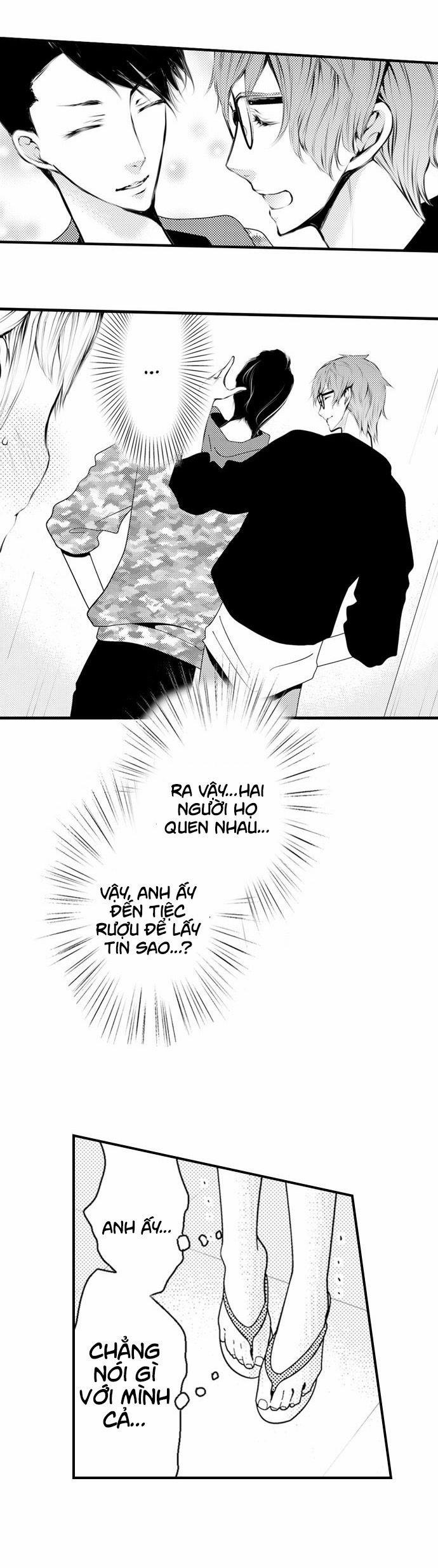 Giây Phút Tận Hưởng 12 trang 2